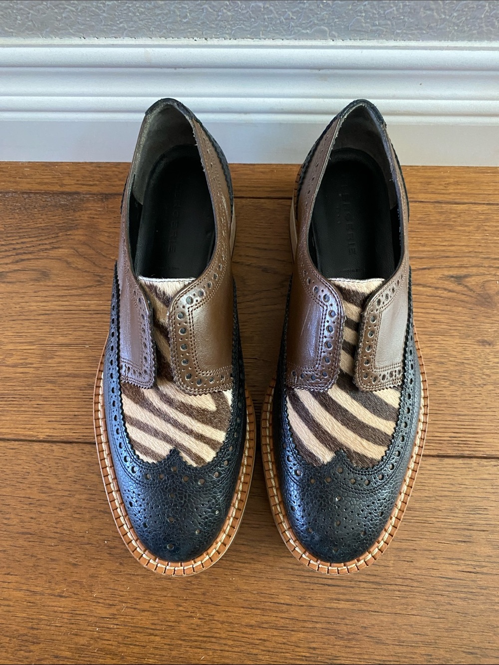 Women’s Clergerie Paris Oxford Shoe